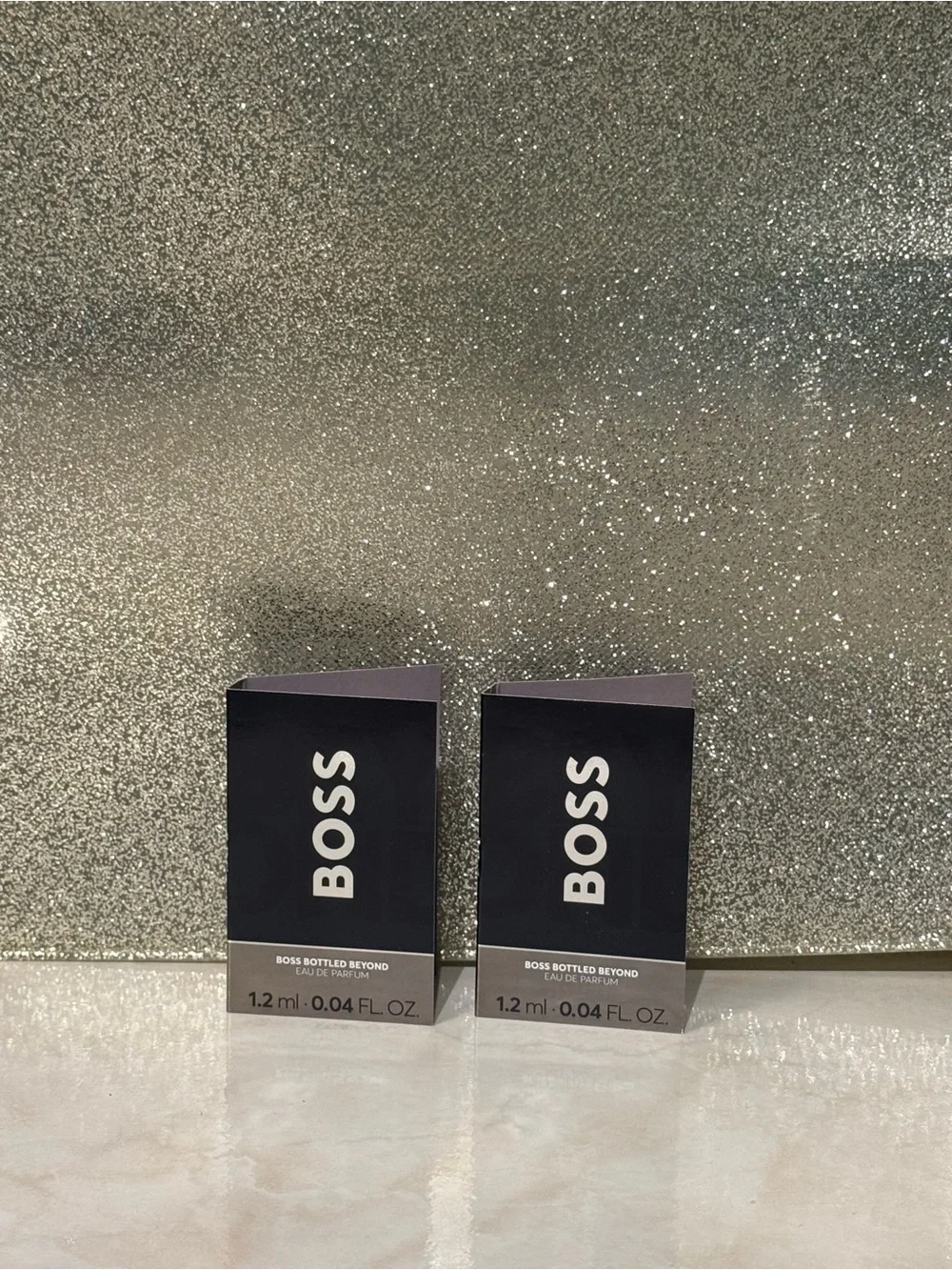 5 for $25 item 🌺 Hugo Boss Bottled Beyond Samples x2